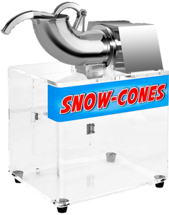 Snow Cone Machine Rental