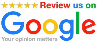 Leave Us A Review On Google